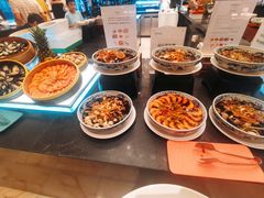 -武汉武昌威斯汀酒店-知味自助餐厅