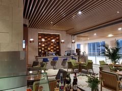 大堂-成都蒲江花样年福朋喜来登度假酒店·宜客乐西餐厅