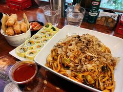 海鲜乌冬面-米屋石锅拌饭(师大店)