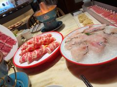 -涮福記·现切牛羊肉火锅(世纪汇店)