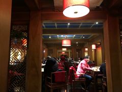 大堂-那家小馆•北京菜•烤鸭(中关村店)