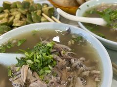 -清真喜兰老丁羊汤特色小吃