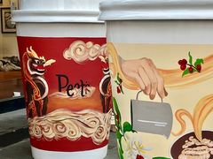 -Peet's Coffee皮爷咖啡(大学路店)