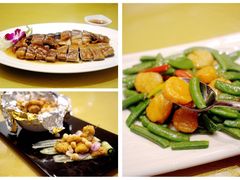 -福州天元国际威斯汀酒店·中国元素餐厅