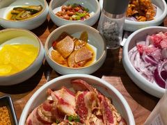 -九田家黑牛烤肉料理(新辰里亚运村店)