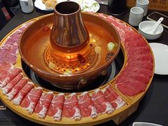 -北门涮肉·铜锅涮肉(南锣鼓巷店)