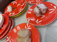 -京樽回転寿司(奥林匹克店)