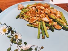 -甜阿姨·天台花园私房菜(万松园店)