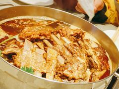 -蝎王府羊蝎子(西直门店)