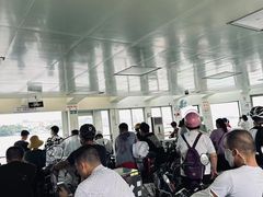 -鱼珠码头(轮渡站)