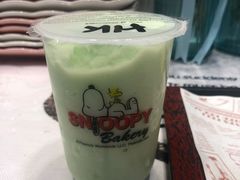 -史努比烘焙店 Snoopy Bakery