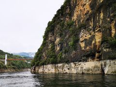 -神农溪纤夫文化旅游区