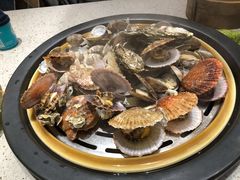 -四海蒸鲜蒸汽海鲜自助(北戴河店)