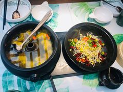 原味汽锅鸡-云海肴云南菜(曲江大悦城店)