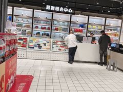-物美大卖场(玉蜓桥店)