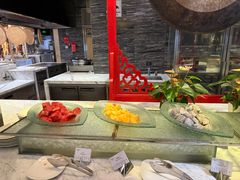 -丽都皇冠假日酒店·Matrix亦餐厅(望京店)