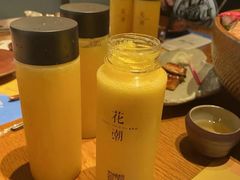 -花潮料理艺食馆(SM新生活广场店)