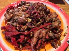 -柴窝堡22号辣子鸡·传承新疆菜