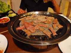 -神州半岛喜来登度假酒店·盛宴汉堡·战斧牛排·后安粉