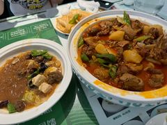 -新疆兵团食府清真(马连道店)