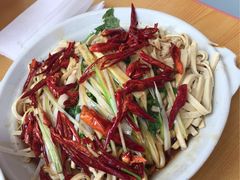 -如意香辣鸡架(总店)