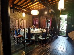 包厢-鱼桥巷·美学川菜