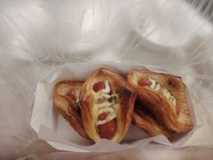 迷你肠仔包-长乐饼屋(荔湾店)