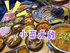 -金顺韩式烤肉·网红烤肉店(广利路店)