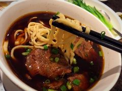 红烧牛肉面-中国厨房/台湾牛肉面