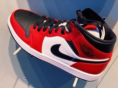 -Air Jordan(世贸天阶店)