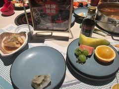 -喜庭海鲜自助(北辰三角洲北辰荟店)