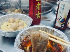 -吴记麻辣烫(曙光中路店)