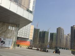 -首开·龙湖成都西宸天街