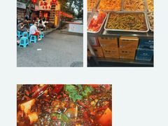 -王婆乔鲜鱼自助火锅(蜀汉路店)