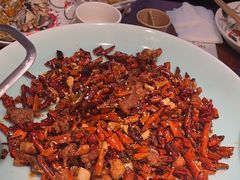 -川流不息·地道川菜·小龙虾(松东路店)