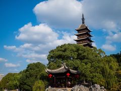 -常熟方塔园