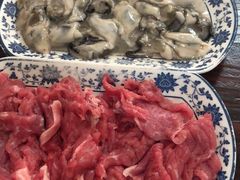 -老铜锅涮羊肉(大连海滨住宅小区店)