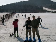 -青州驼山滑雪场