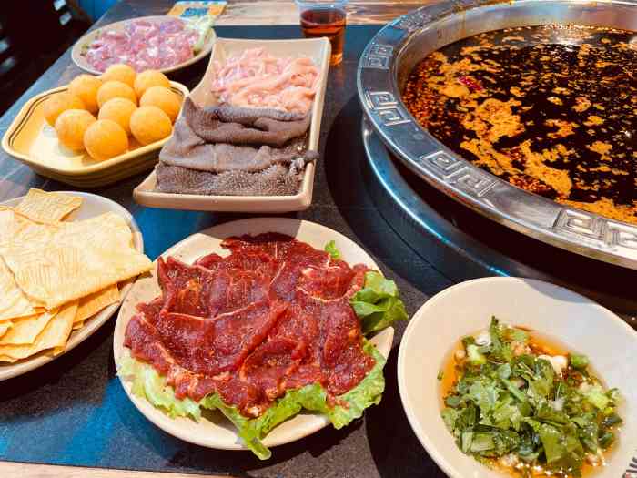 不挂科老火锅(熙街总店)-"身为一个重庆人,这个火锅可以算的上我吃过.