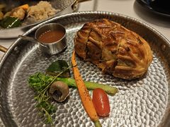 -马克西姆俄罗斯餐厅(通亚街店)