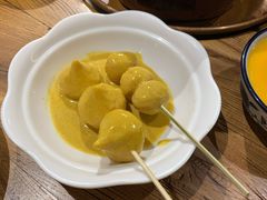 咖喱鱼蛋-十六蒲(桂林路店)