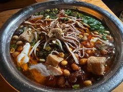 -老五鸡丝豆花面粉(瑞金北路68号院店)