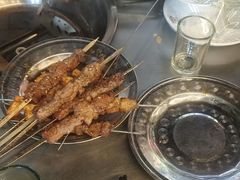 -清真·馬坡二旦烧烤(人生一串拍摄店)