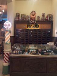 -IMUSE BARBER SHOP