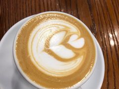 风味拿铁-HUG COFFEE(鼓楼店)