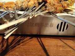 -三个大叔烤羊肉串·炭炉砂锅菜(西三旗店)