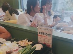 -一席地·本地鸡窝·杭帮鸡火锅(萧山银隆百货店)