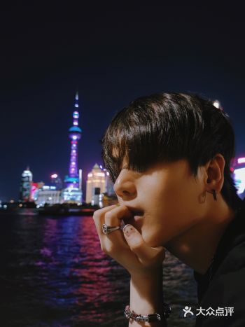 上海外滩真的太适合拍照了