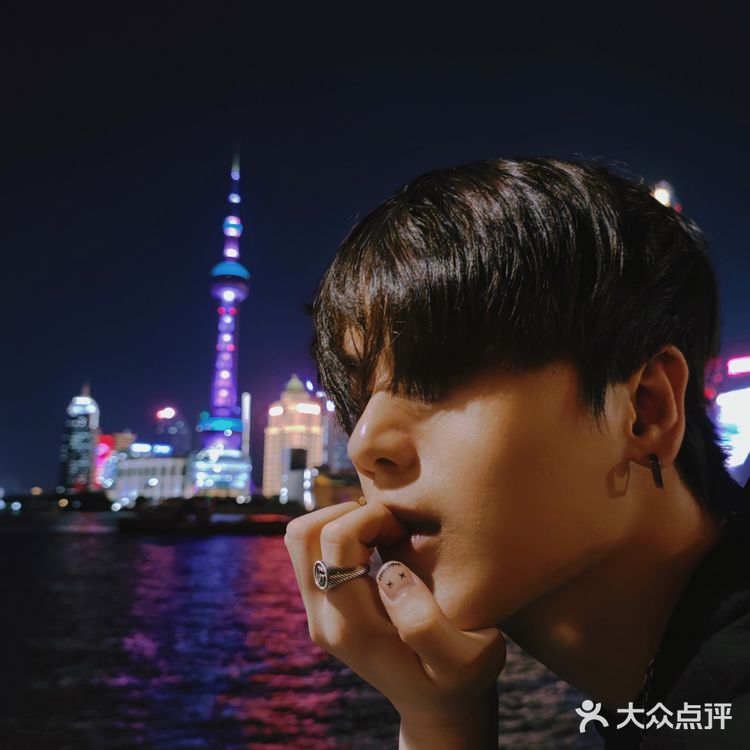 上海外滩真的太适合拍照了