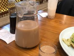 红枣奶茶-巴依老爷新疆美食(望京小街店)